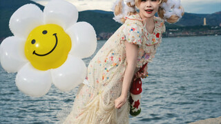 My boyfriend, who had never touched a camera before, snapped 600 photos in anger and finally picked 