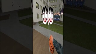 Ballin With Nextbots #shorts #garrysmod #nextbots