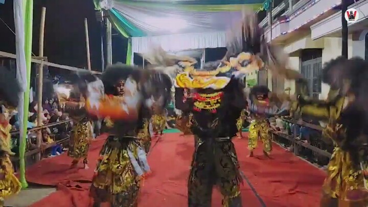 KUDA KEPANG TEMANGGUNG MANGUN TURONGGO SARI | DI MANGUNSARI