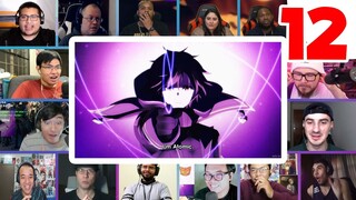 The Eminence in Shadow Season 2 Episode 12 Reaction Mashup