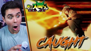 "HE ACTUALLY CAUGHT IT" Welcome to Demon School! Iruma-kun Episode 10 AND 11 REACTION!