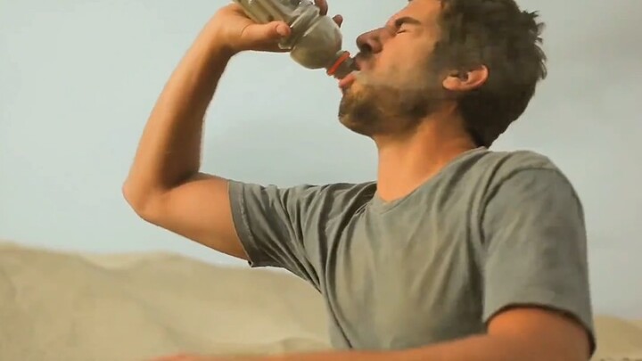 ทุกครั้งที่ผู้ชายดื่มน้ำ เขาก็ถูกเล่าลือว่าถูกส่งไปยังทะเลทราย สุดแฟนตาซี #หนังแนะนำ