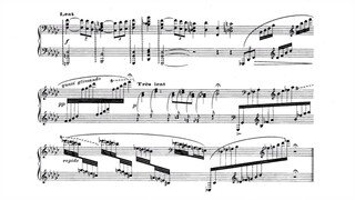 Ravel/Garban - Introduction and allegro for piano solo (audio + sheet music)