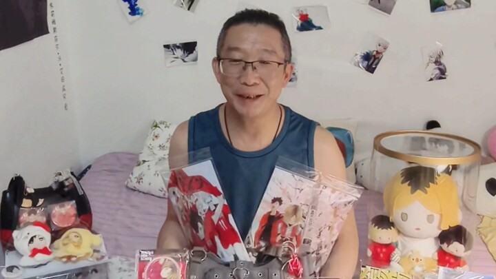 Cuối cùng tôi đã được bố chụp ảnh và nó khiến tôi cười ngặt nghẽo