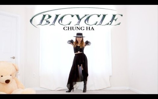 【Lisa Rhee】Chungha - Nhảy lại bài Bicycle + Hướng dẫn