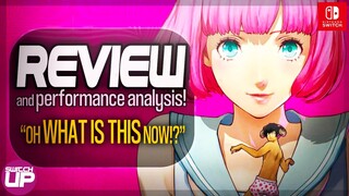 Catherine: Full Body Nintendo Switch Review!