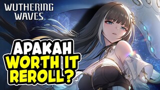 Guide Reroll Dan Karakter Apa Aja Yang Penting? - Wuthering Waves