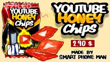 Youtube Honey Chips