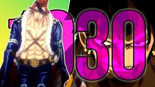 The Floors and Flaws of Onigashima... || One Piece Chapter 1030 Discussion