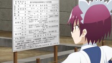 Tonikaku Kawaii Eps 11 Sub Indo.