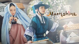 [ENG SUB] Moonshine Ep 7