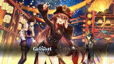 Genshin Impact - v.3.4 The Exquisite Night Chimes (Hogwarts Legacy Hedwig s Theme)