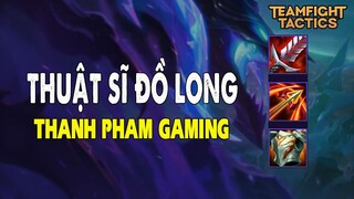 Thanh pham Gaming - Thuật sĩ đồ long