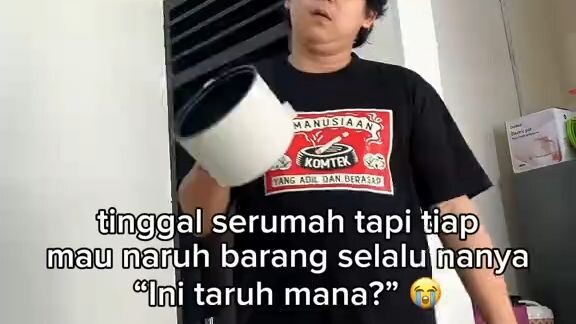 ini taruh mana? / ini itu dimana? #pasutri #marriage