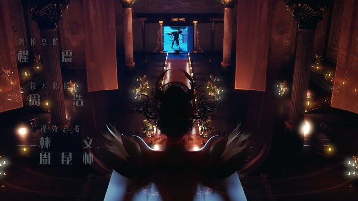 Over the Divine Kingdom Eps 16 Sub Indo