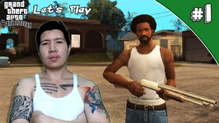 Legenda Carl Johnson dimulai - GTA San Andreas Indonesia (#1)