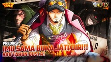 GILA!!! IMU-SAMA BUKAN MANUSIA?! SOSOK ASLI & KEKUATAN DEWA YANG AKHIRNYA TERUNGKAP!!