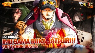 GILA!!! IMU-SAMA BUKAN MANUSIA?! SOSOK ASLI & KEKUATAN DEWA YANG AKHIRNYA TERUNGKAP!!