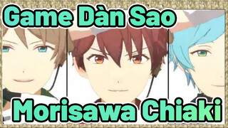 Game Dàn Sao!|【MMD】Morisawa Chiaki+Đội Meteor Tổng hợp 【8/27-9/19】_E