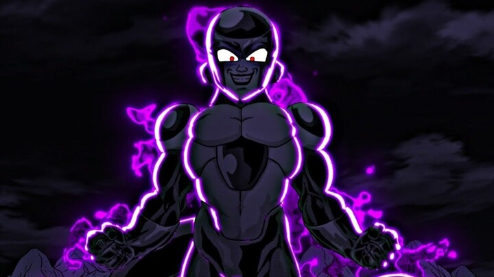 [Dragon Ball Super] Frieza Emas Hitam MONTAGE COBAAN (Sangat Diperlambat)