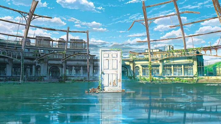 makoto shinkai master piece✨