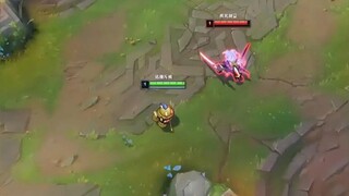 提莫队长正在待命