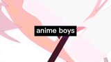 Anime boys