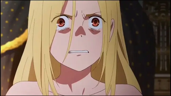 Ước gì có thể trở thành một người vô cảm thì tốt biết bao...#highlight #anime