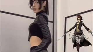 Ikuti karakter Attack on Titan untuk mempelajari cara berpakaian (inspirasi pakaian untuk pria dan w