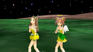 【mmdアイドルマスター】やよいおりで十面相