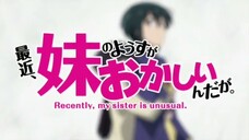 recently, my imouto is unusual episode 08