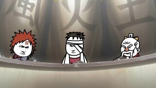 "The Myth of Obito" Episode 95│The Five Kage Summit!