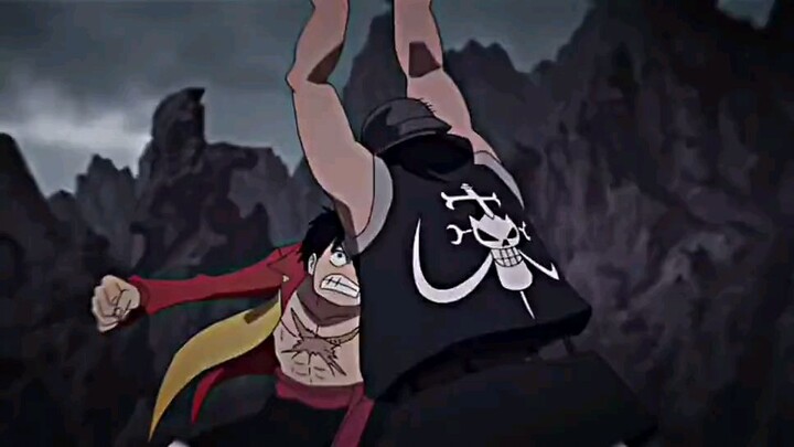 luffy mengkeren ygy😎