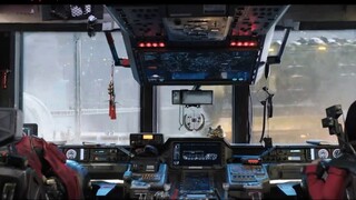Mesin planet dalam "The Wandering Earth" menempati area seluas Shanghai? Lebih dari 2.000 meter lebi