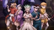 Dr. Stone: Science Future الحلقة 3 الترجمة العربية