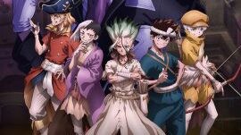 Dr. Stone: Science Future الحلقة 3 الترجمة العربية