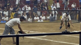 2nd fight loss 3hits Limay coliseum 5-28-25 LLnf