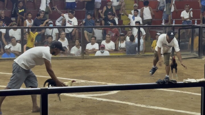 2nd fight loss 3hits Limay coliseum 5-28-25 LLnf
