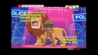 little singham kaal ka verse part 1 full movie in hindi HD