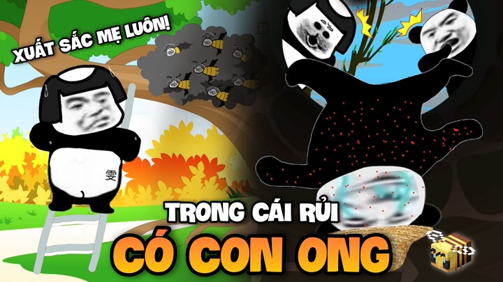 GẤU HÀI HƯỚC: Trong Cái Rủi, Có Con Ong | Tập 50 | #gauhaihuoc