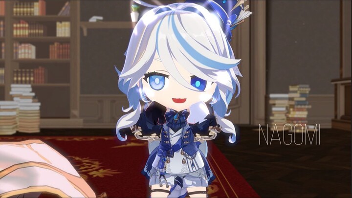 Funina, you are a kitten