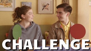 TONIS WELT | Ivo Kortlang & Amber Bongard spielen die "Wer würde eher...?" Pärchen Challenge | TVNOW