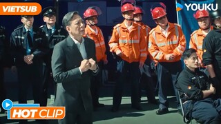 [HOTCLIP] Giải Cứu Con Tin Bị Bắt Cóc Trong Phòng Bom | Phá Chiến | Broken Mission | Phim Lẻ YOUKU