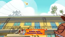 Nickelodeon Germany April, 23, 2024 Continuity Commercial Break ADs