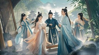【Indo Sub】Disuruh sistem jadi bucin? Aku malah rebut sahabat si tokoh utama!...