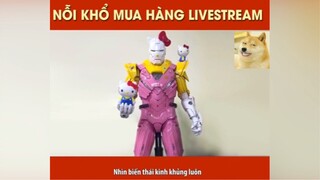 Ai dồi cũng bị lừa mua hàng lai tr*m