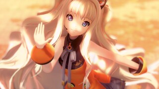 VOCALOID/MMD】SeeU-Communication