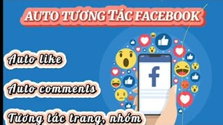 Chia Sẻ Ứng Dụng Tăng Tương Tác Facebook - Tự Động Like Auto Comments Bài Viết, Fanpage - FSHARED #9