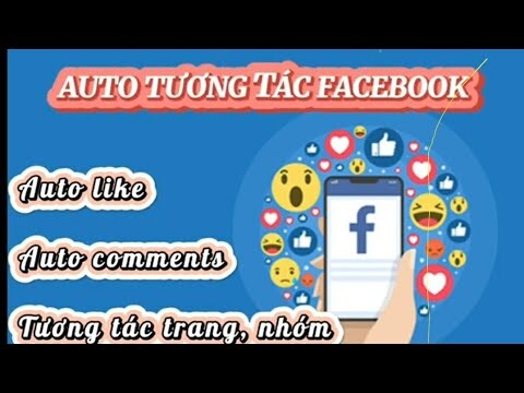 Chia Sẻ Ứng Dụng Tăng Tương Tác Facebook - Tự Động Like Auto Comments Bài Viết, Fanpage - FSHARED #9