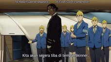 Lazarus episode 12 Full Sub Indo | REACTION